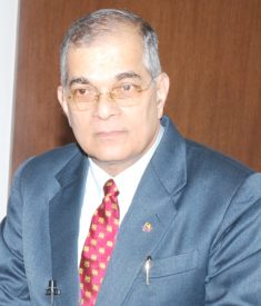 Dr. S Chandrashekar Shetty Dr. S Chandrashekar Shetty