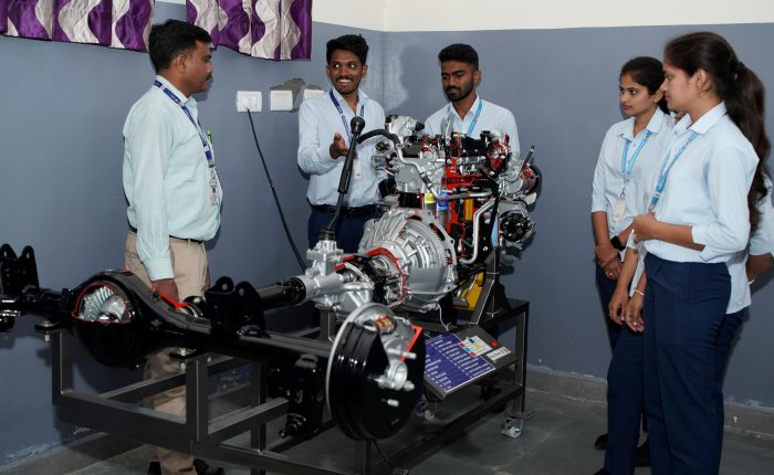 1100+ Bed Teaching Hospital