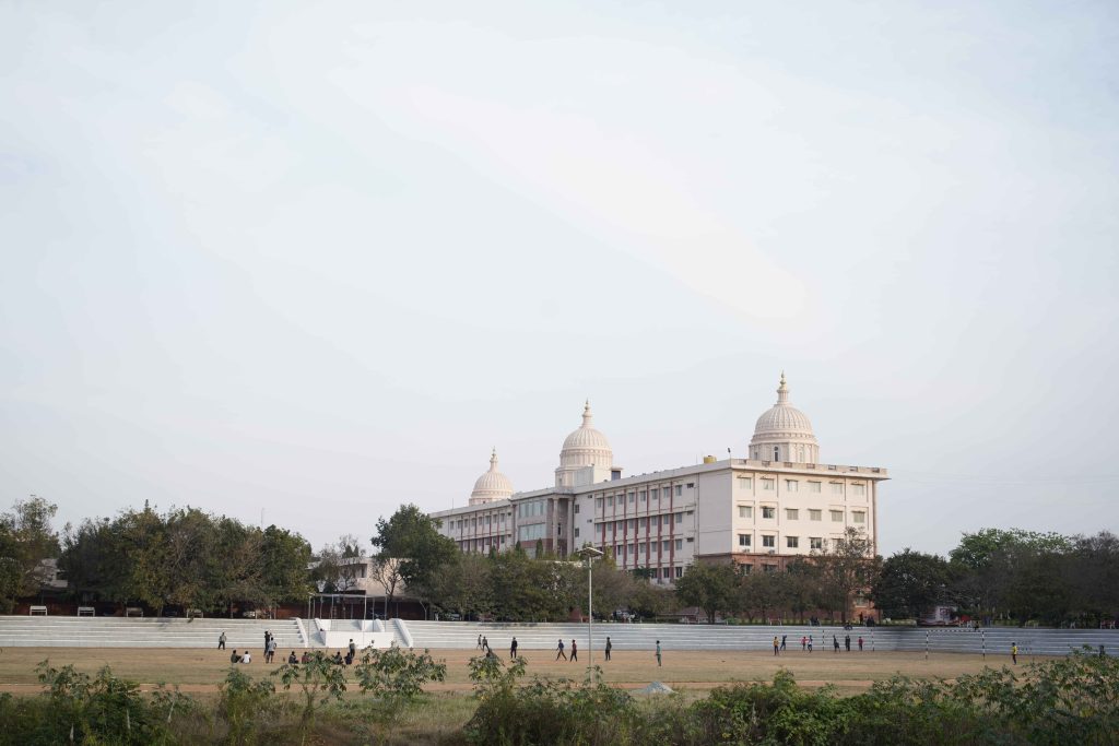 BGS CoE Campus
