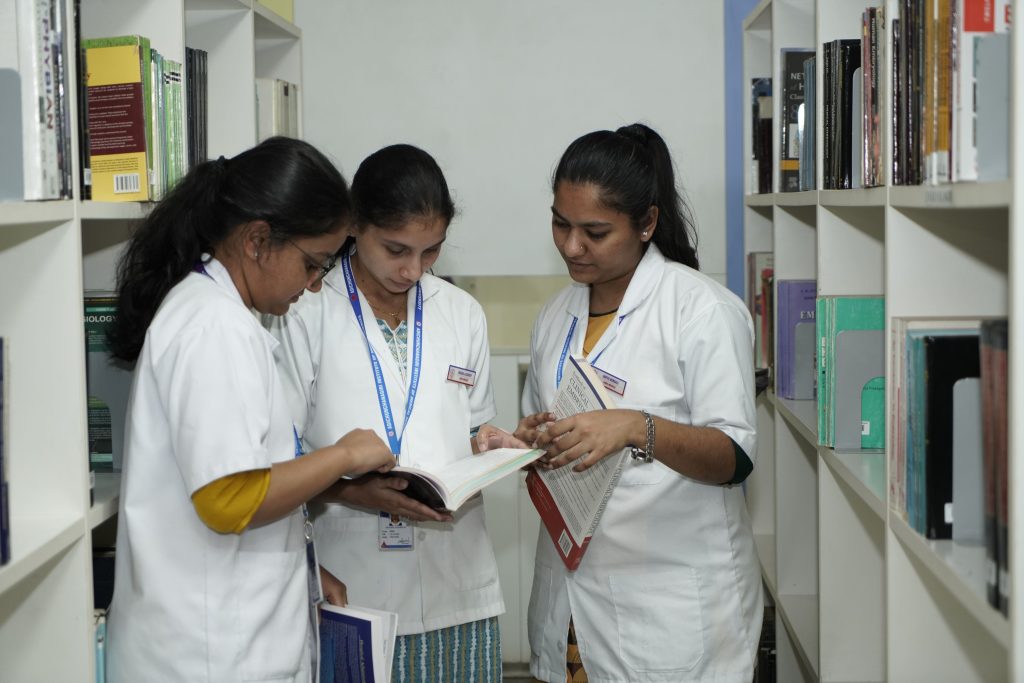 Clinical Training at BGSINS