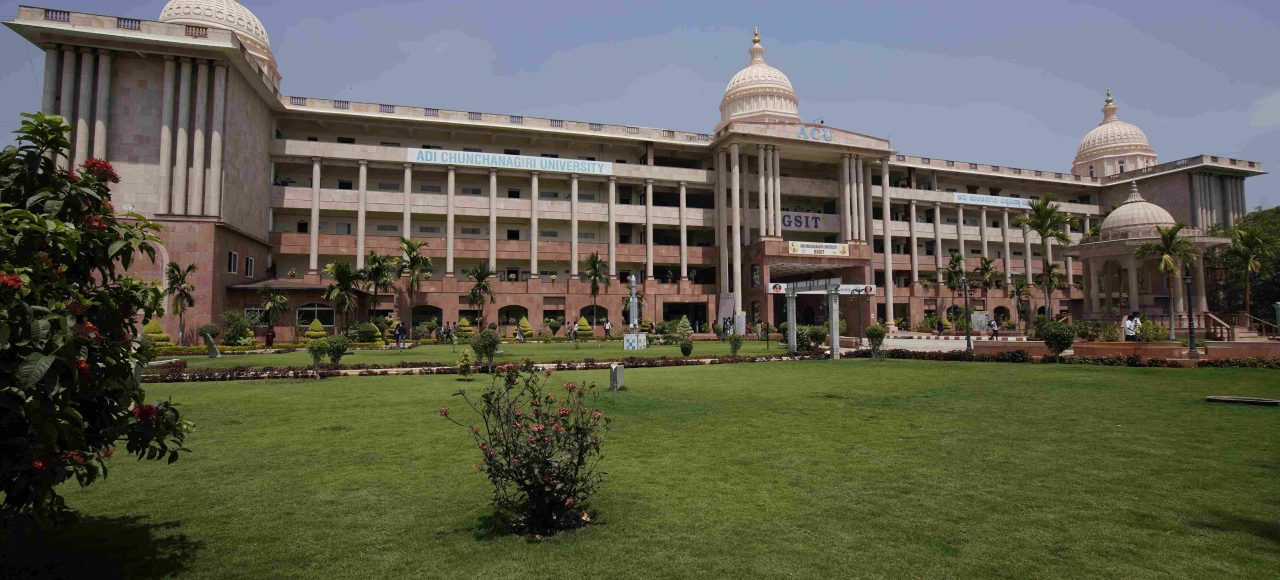 BGSIT Campus — Faculty of Engineering at ACU