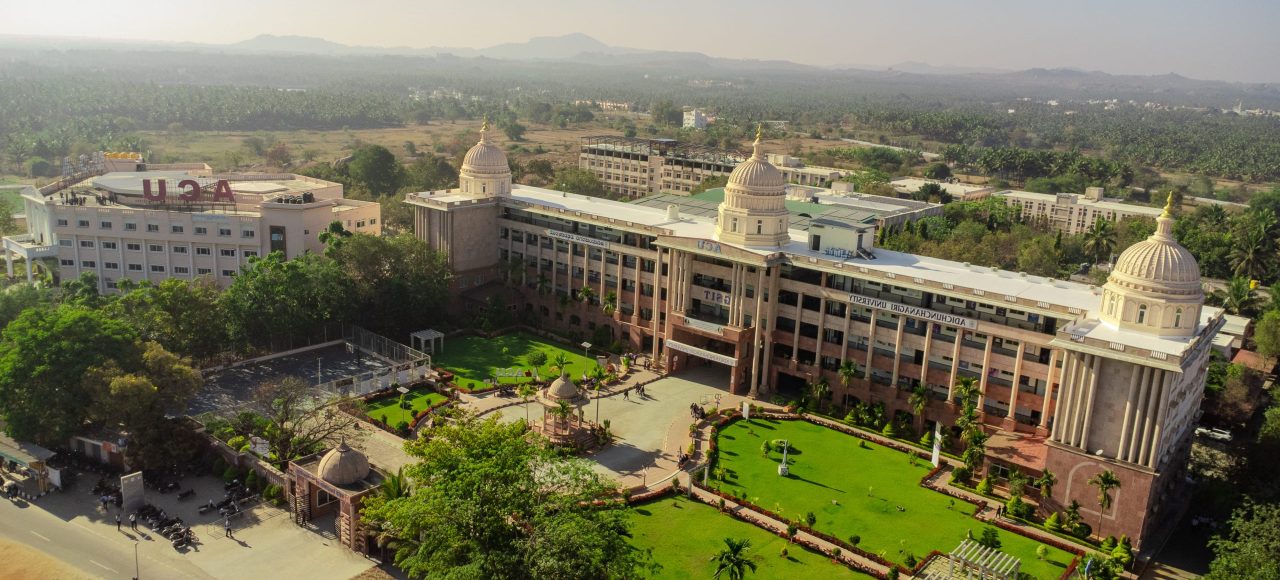 Adichunchanagiri University Campus