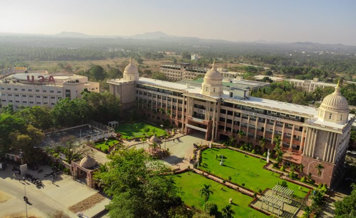 ACU Campus Aerial View