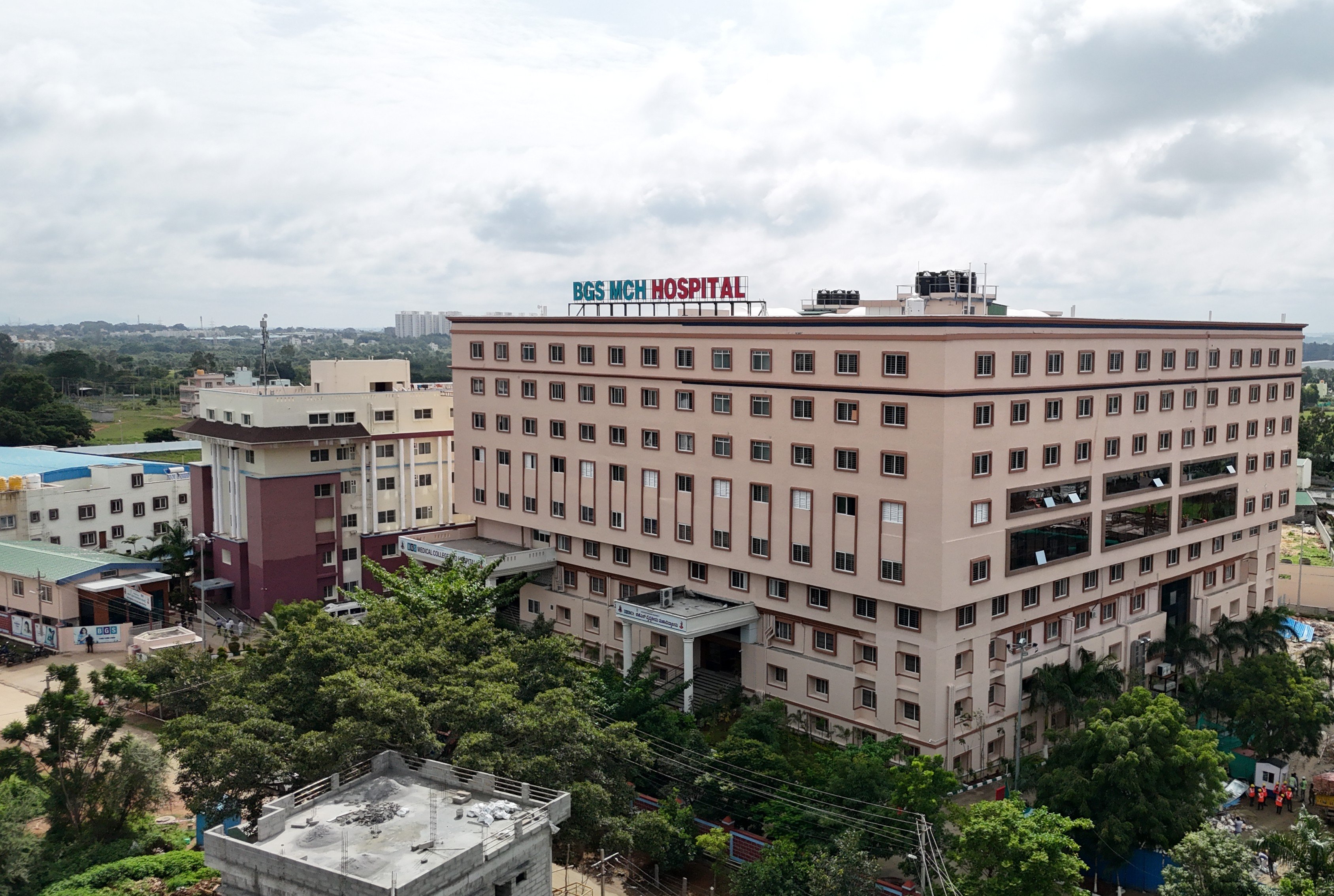 BGS Medical College and Hospital