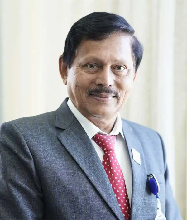 Dr. C.K. Subbaraya — Registrar, Adichunchanagiri University
