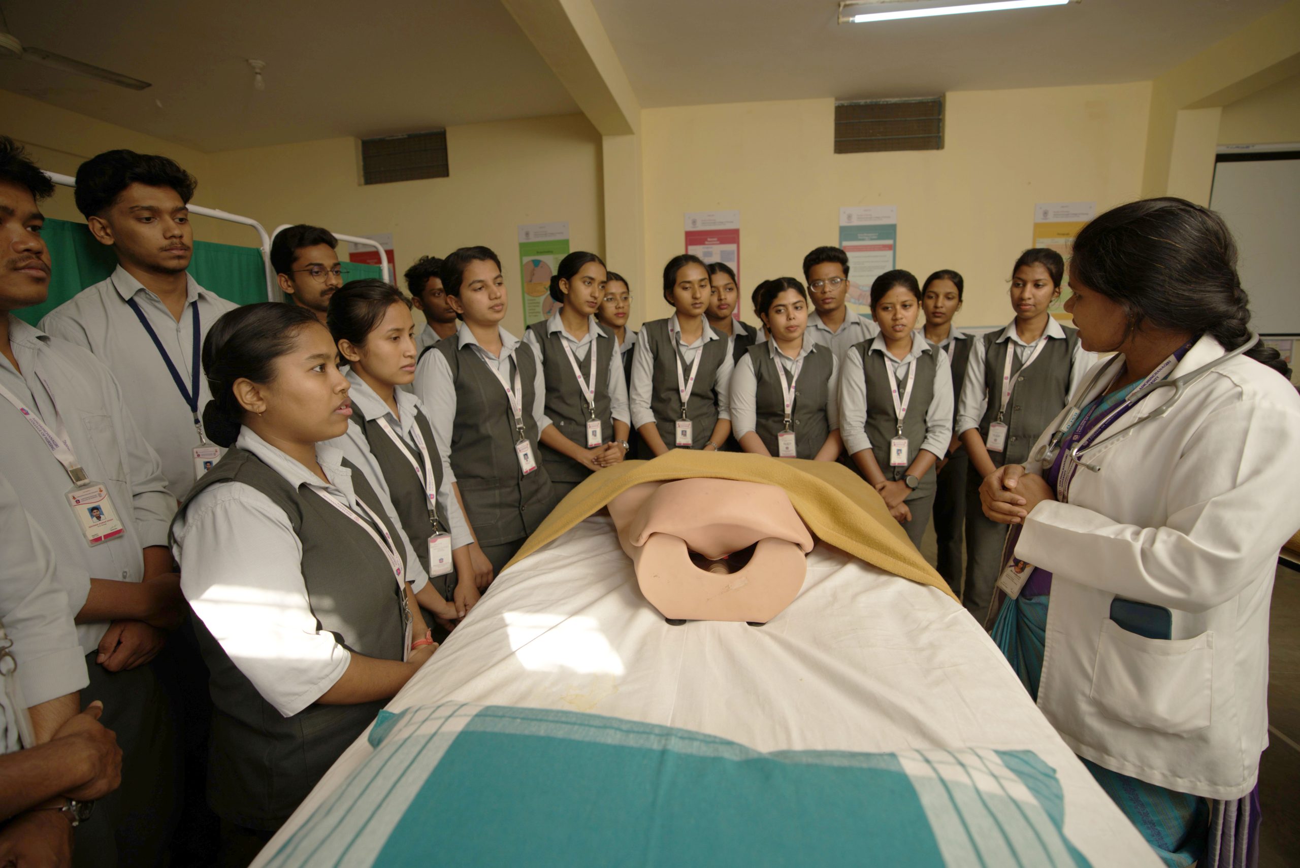 Adichunchanagiri College of Nursing