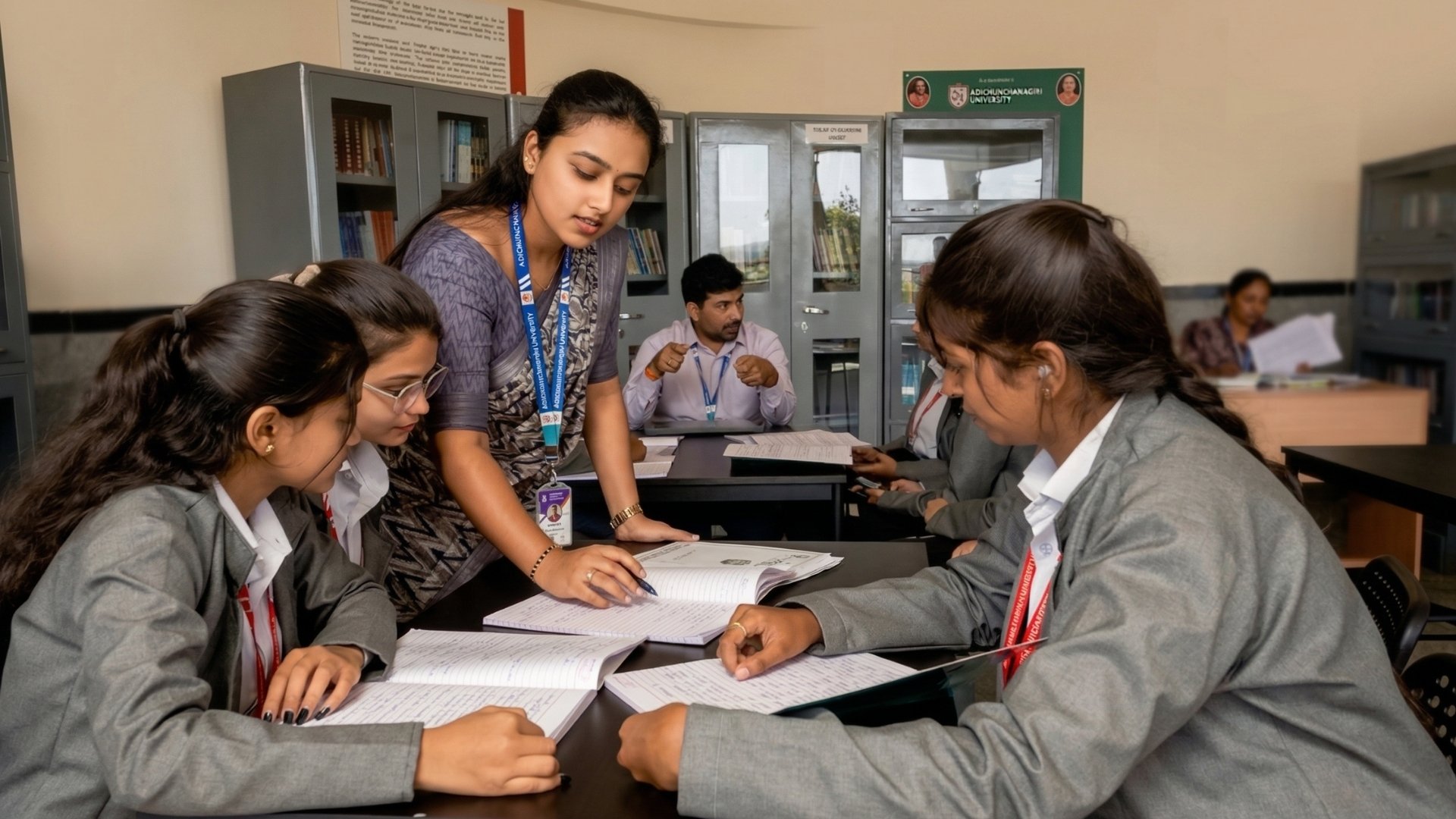 Faculty of Humanities & Social Sciences at ACU