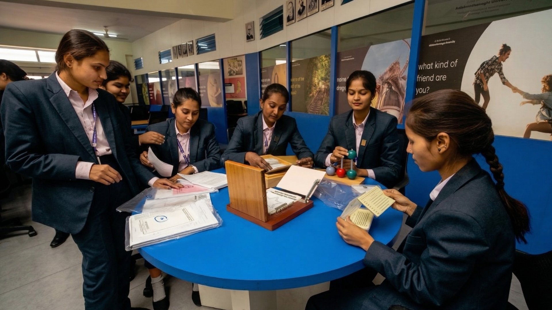 Faculty of Natural Sciences at ACU