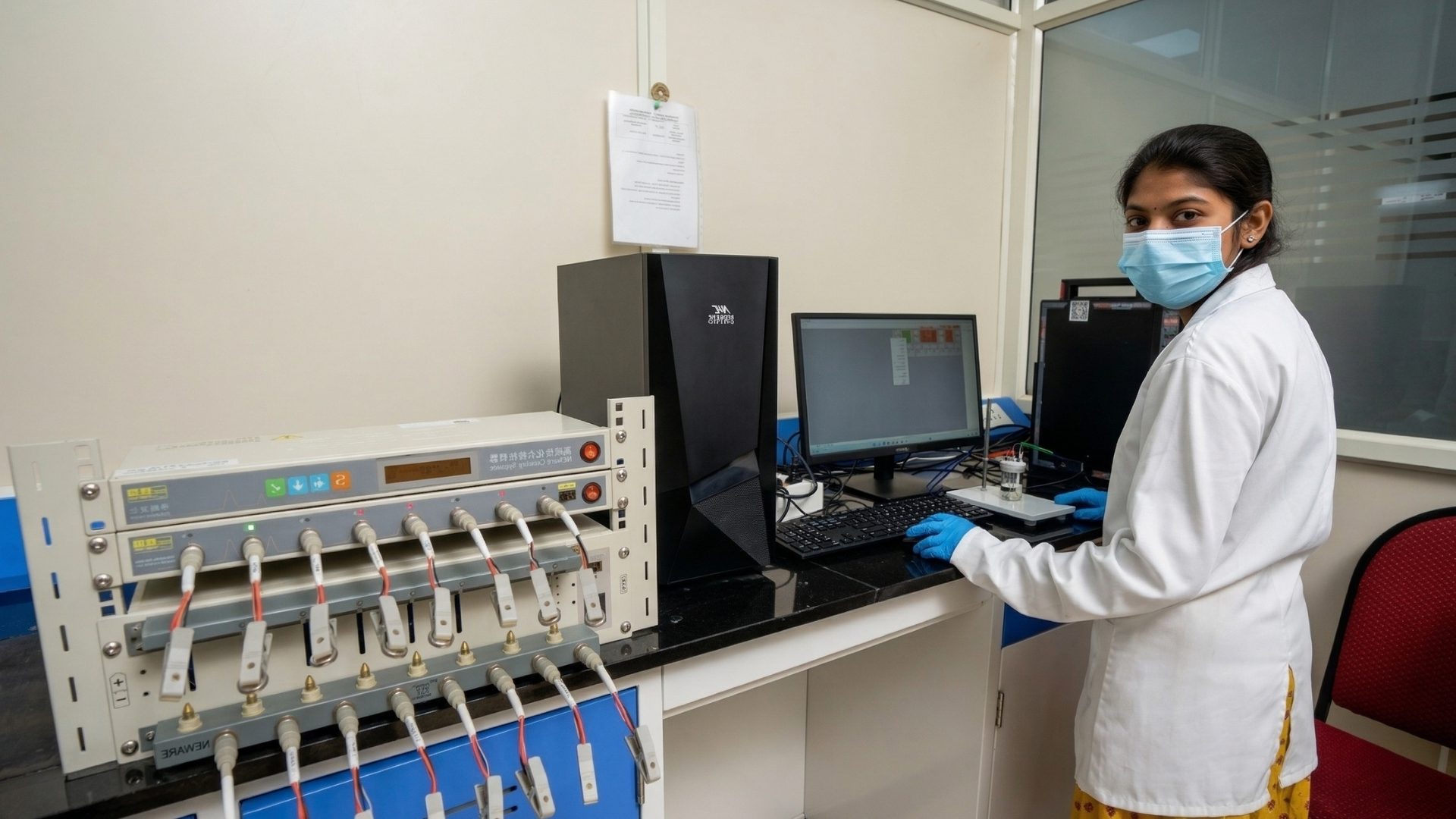CRI Lab
