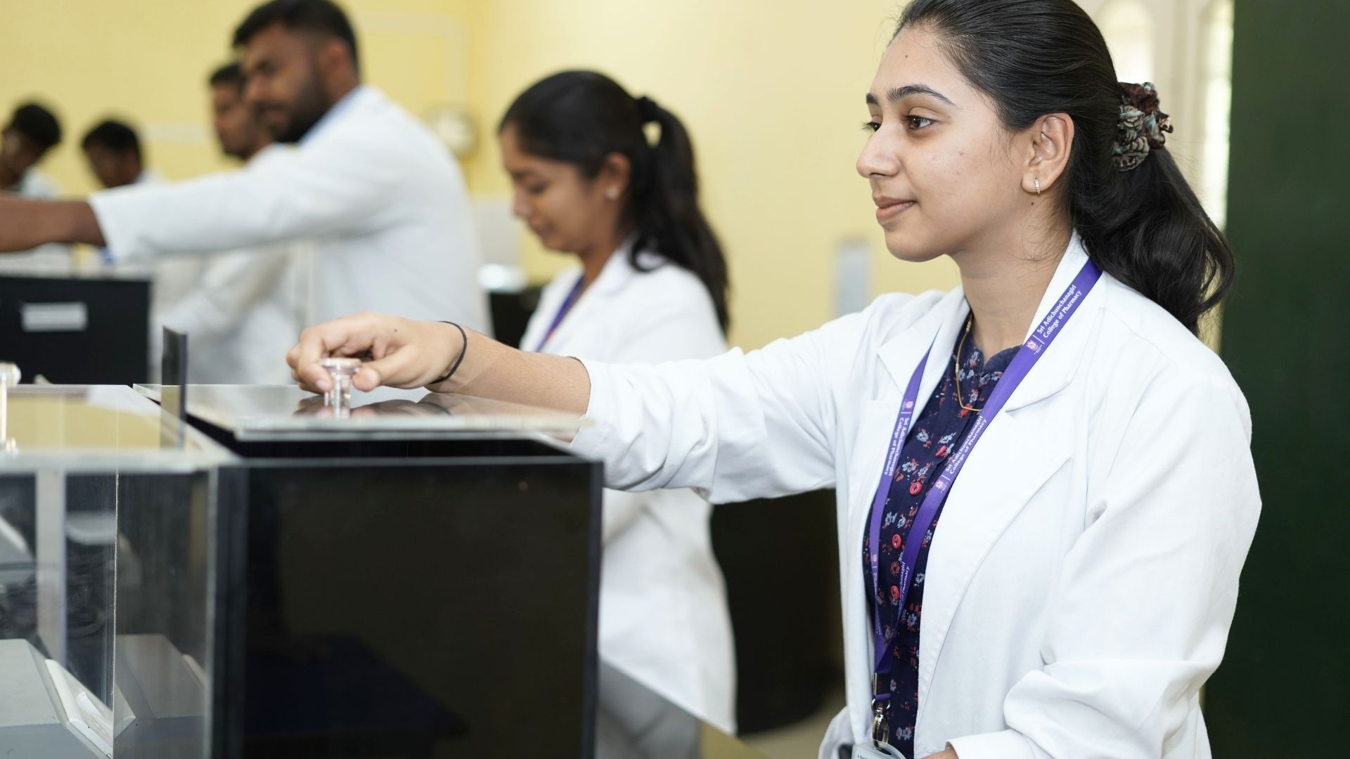 BGS Vijnatham Institute of Physiotherapy