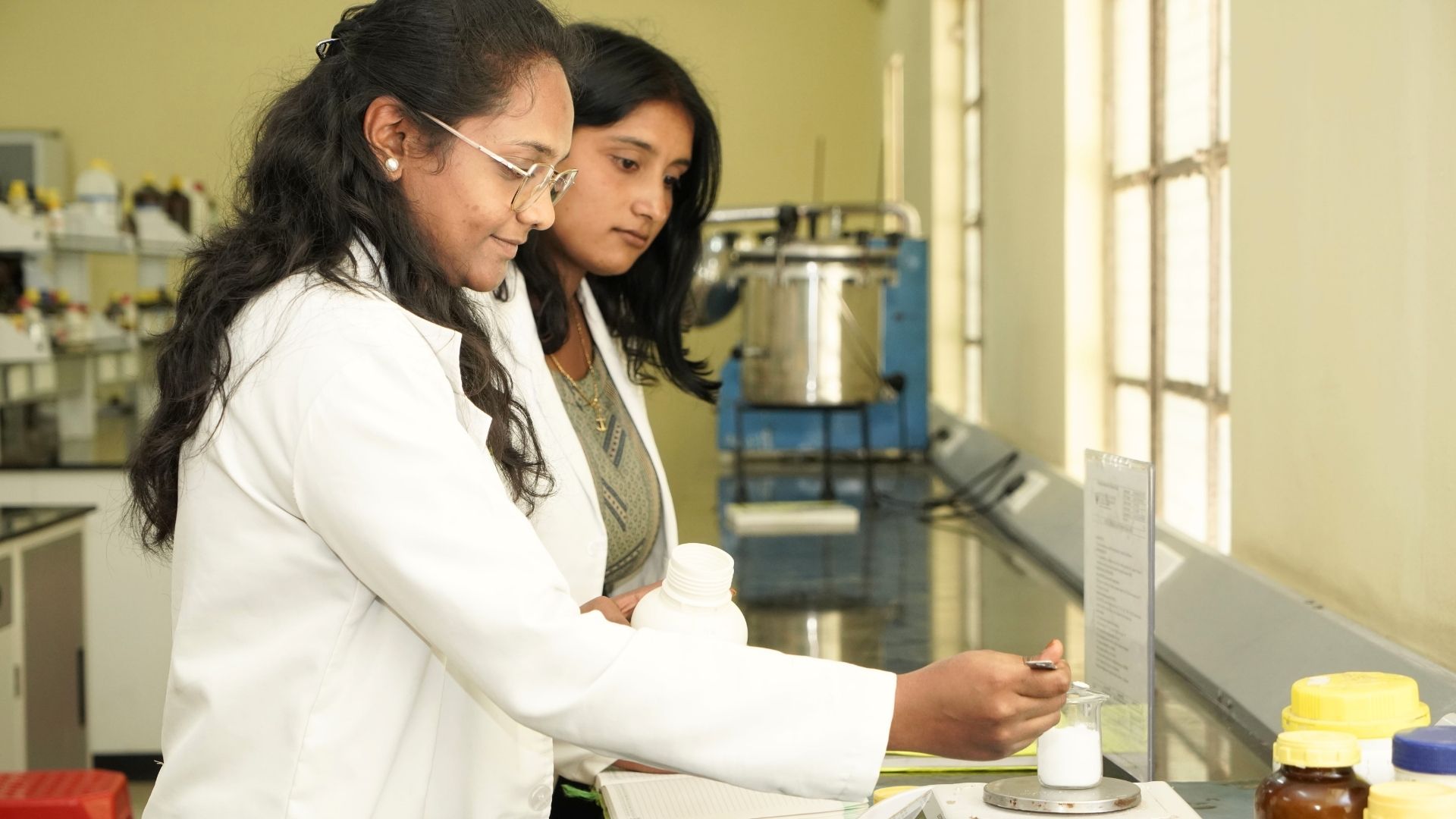 Sri Adichunchanagiri College of Pharmacy