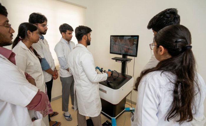 Skill Simulation Centre