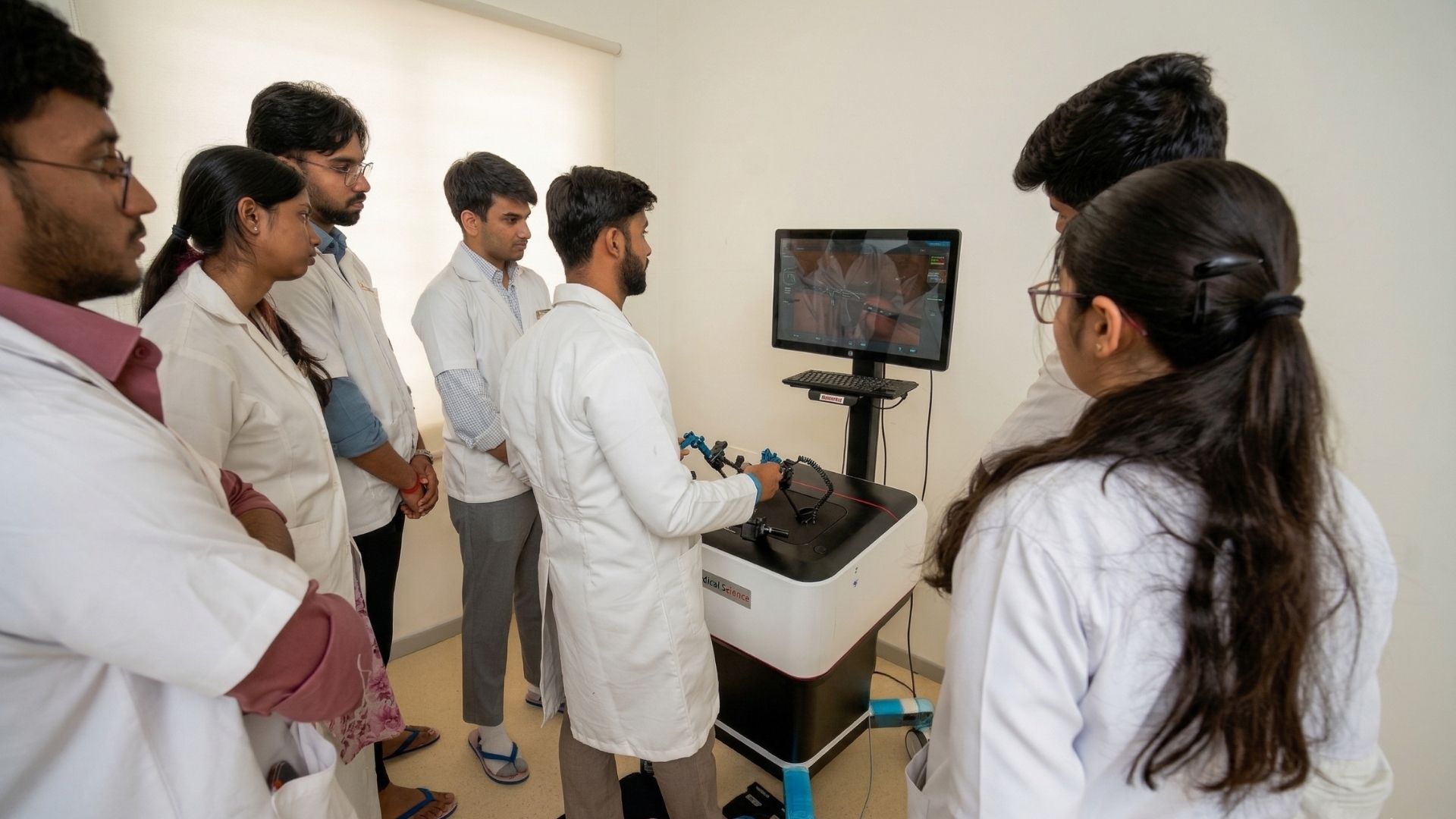 Diploma & Super Speciality at ACU