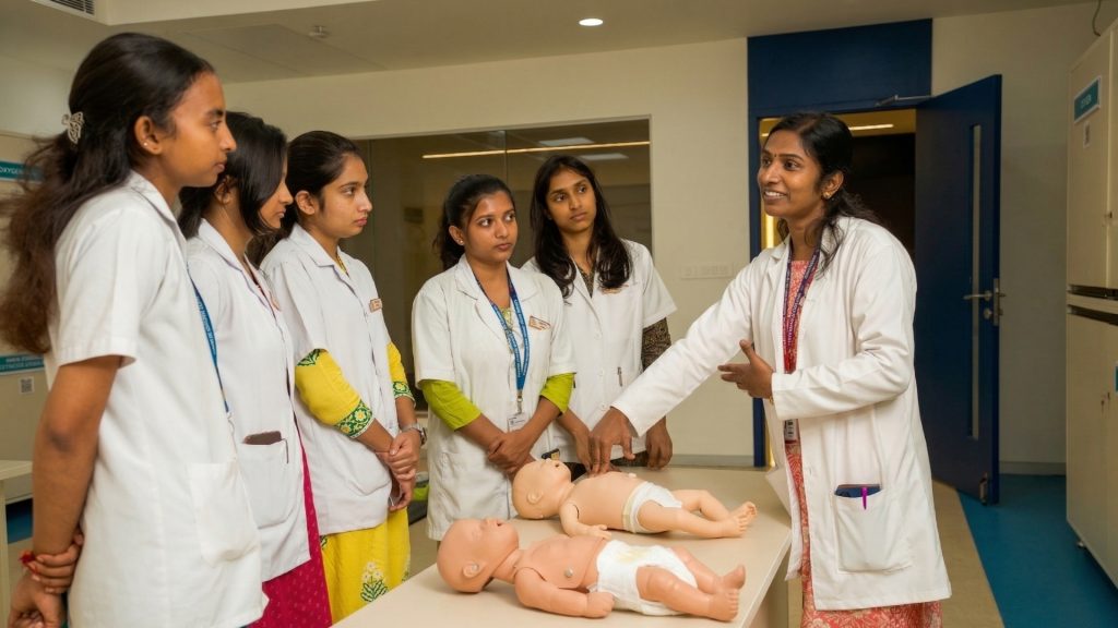 Faculty of Nursing at ACU
