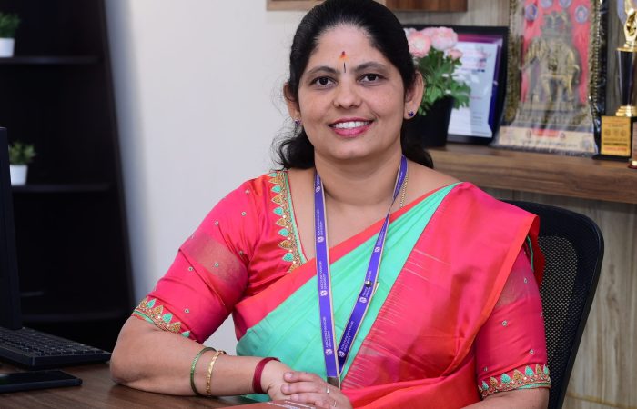 Dr. Shwetha H. N. — Principal, ASNS