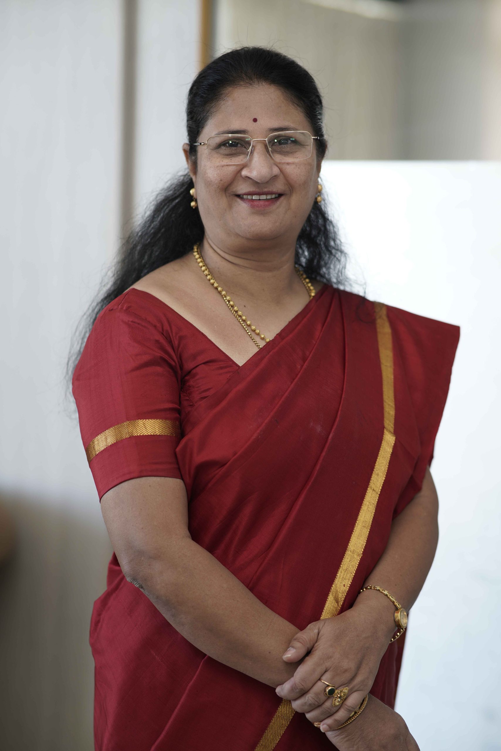 Dr. B.N. Shobha &mdash; Principal, BGSIT