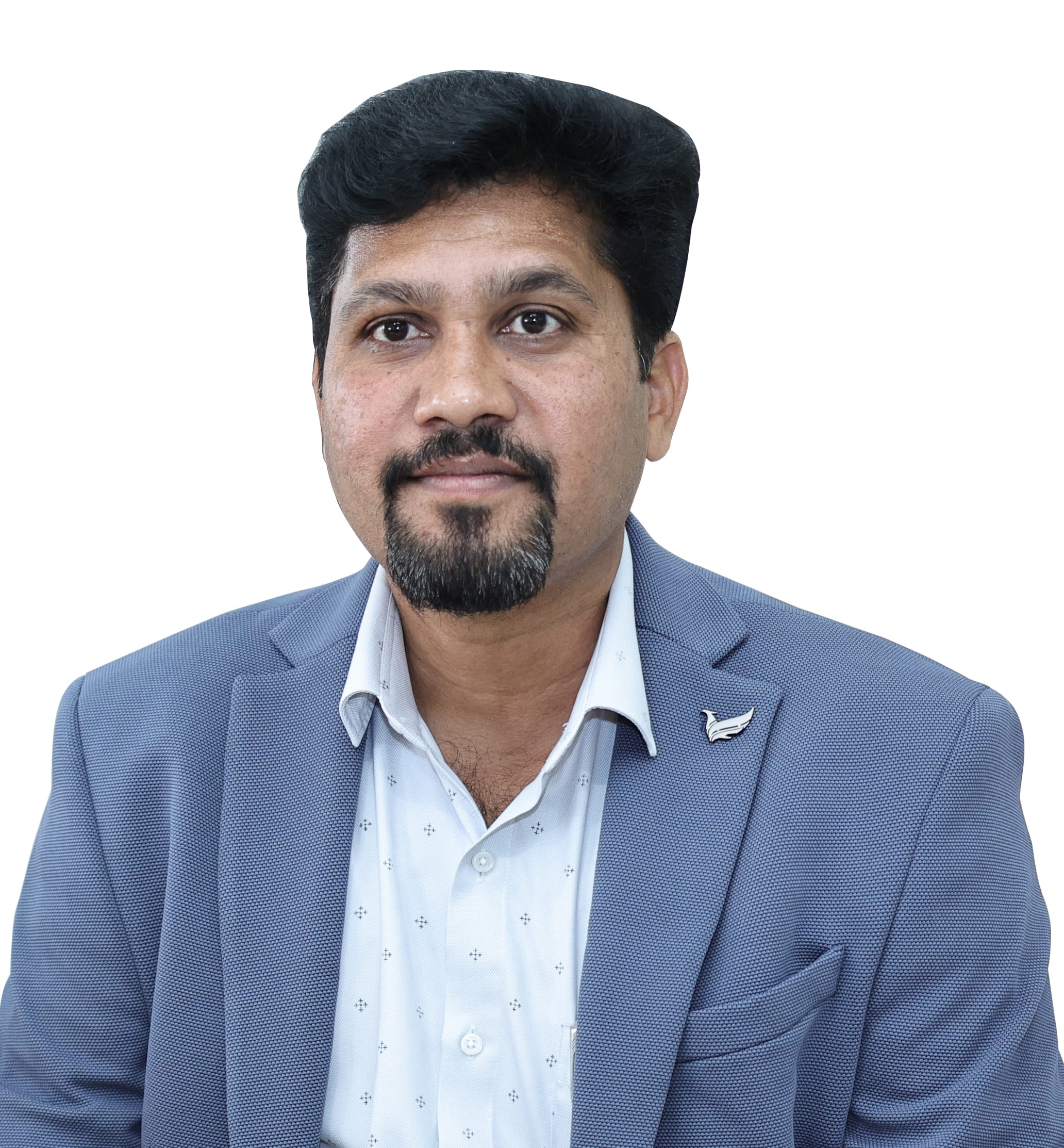 Dr. Prof. M. Shankar — Director IQAC