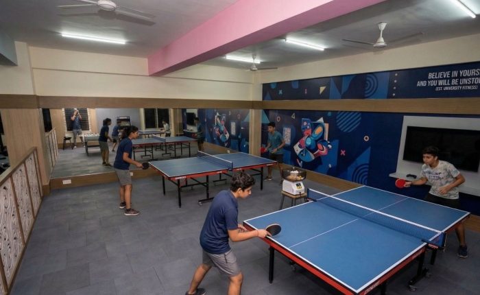 Indoor Sports Facility