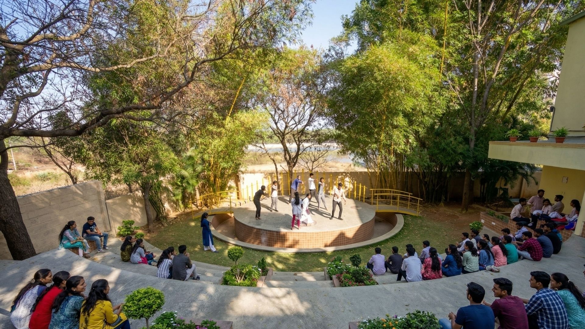 Literary & Fine Arts