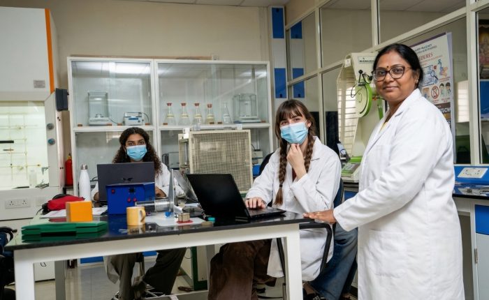 ACU Ph.D. Research Scholars