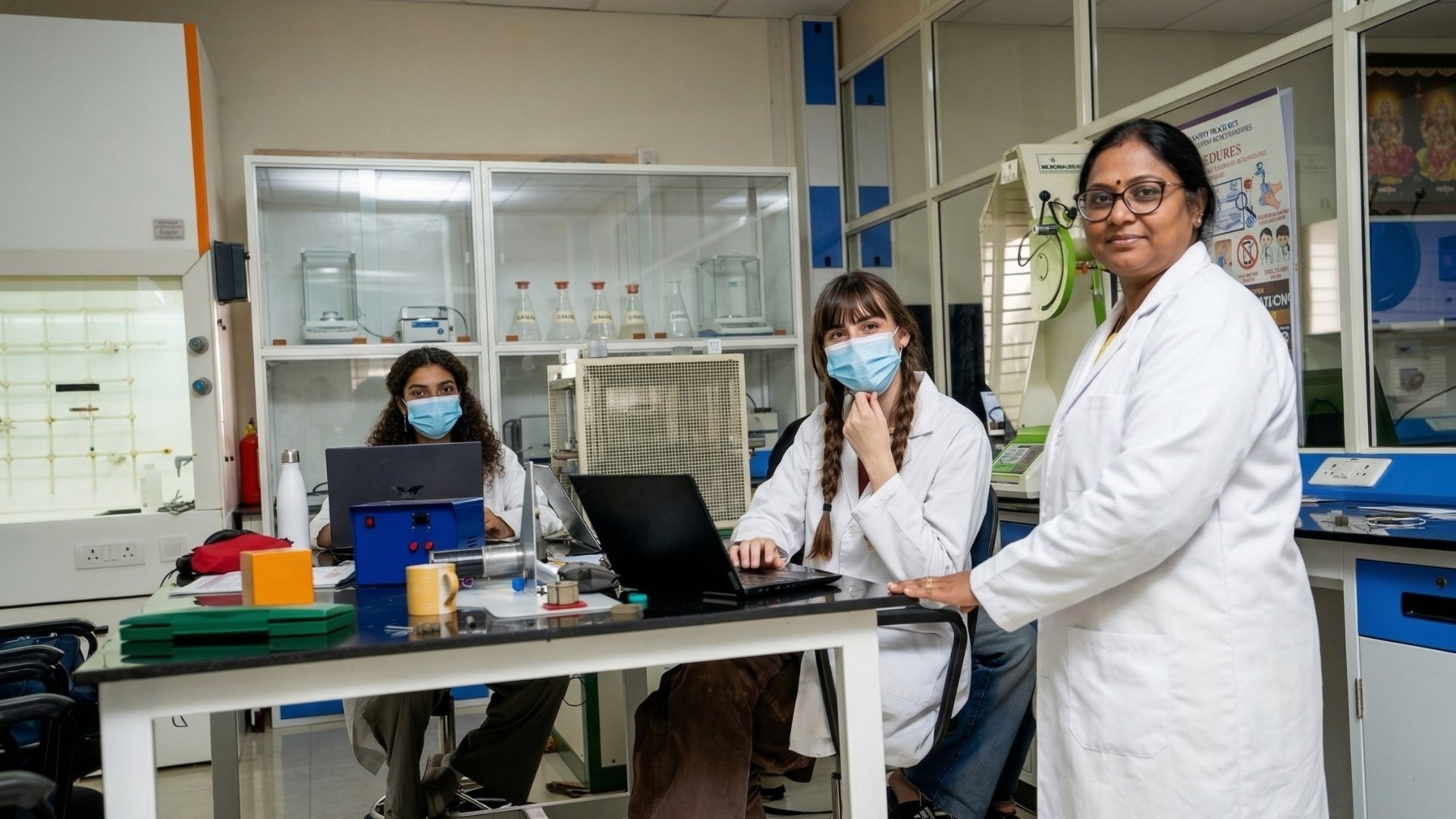 ACU Research Lab 
