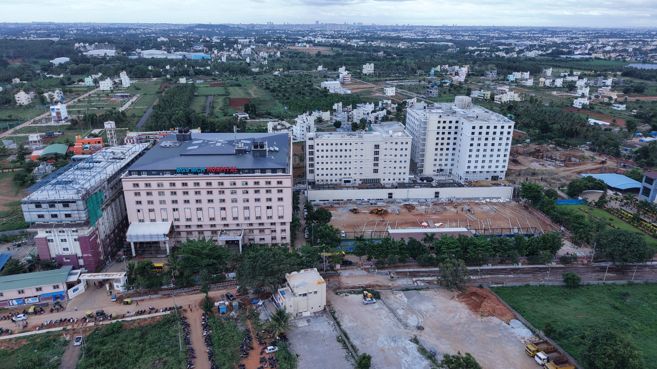 Main Building