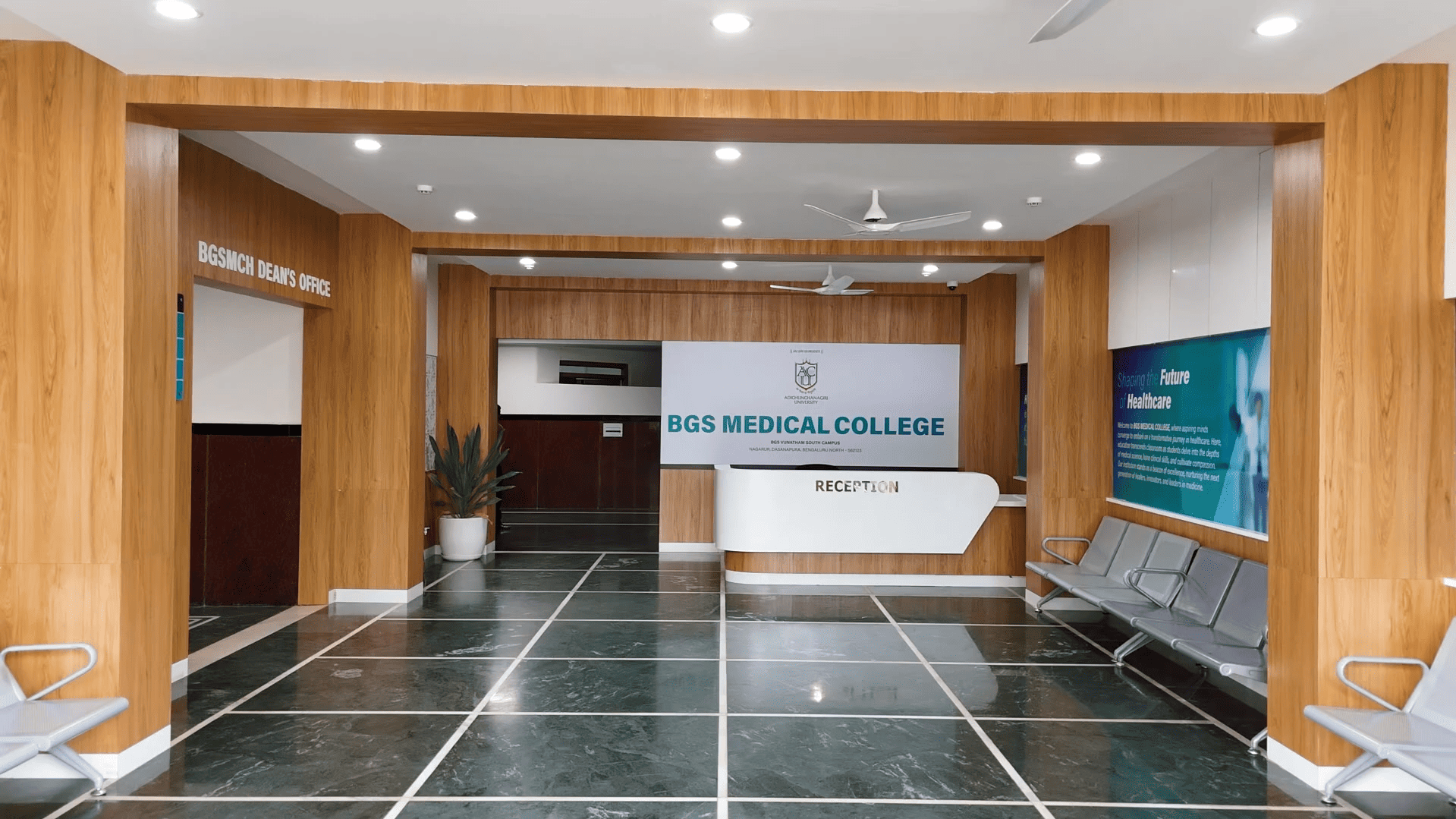 College Entrance