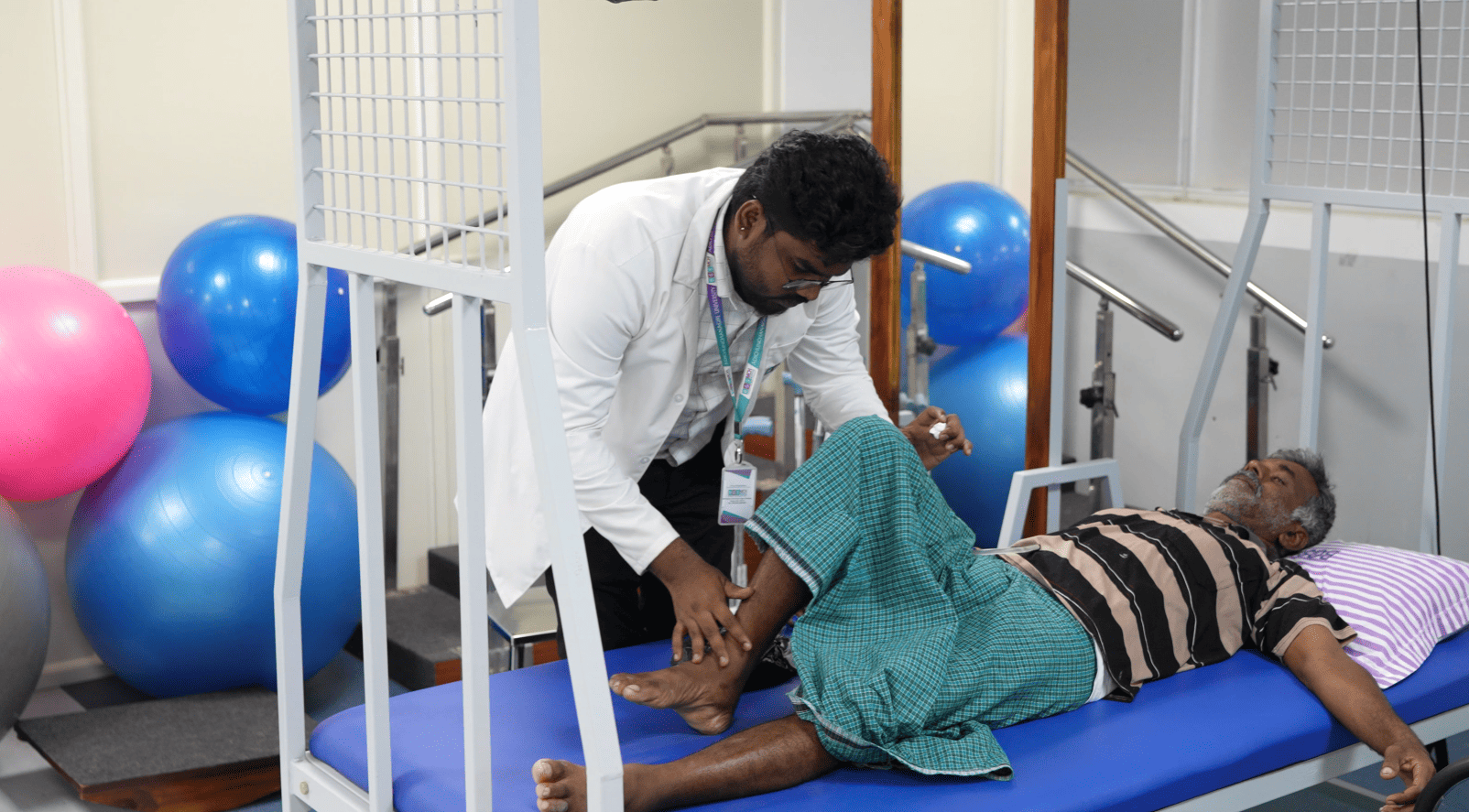 BGS MCH Clinical Care