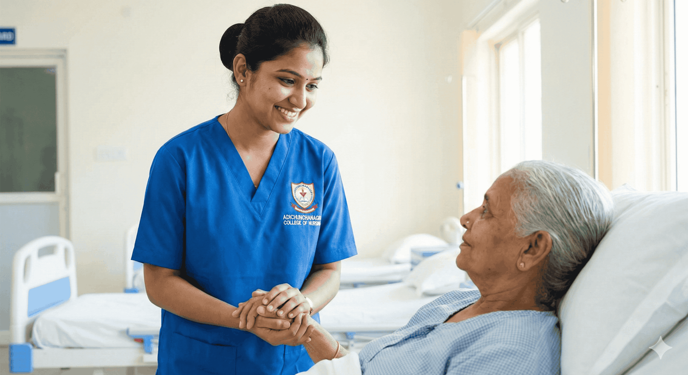 Adichunchanagiri College of Nursing
