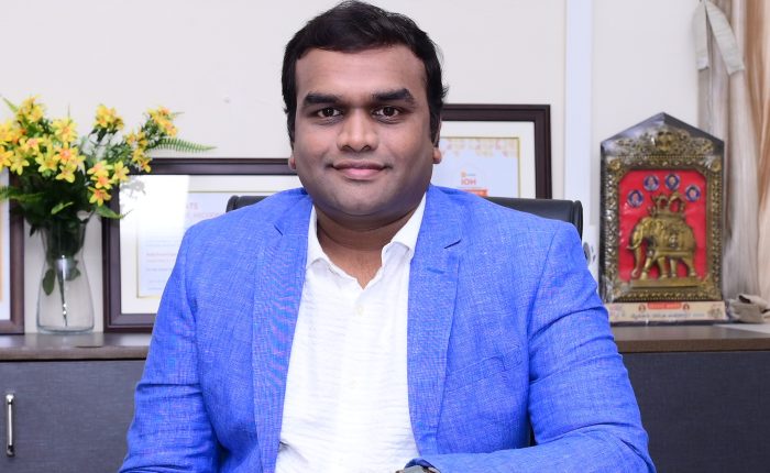 Dr. Rohith N R — Principal, BGS FGC