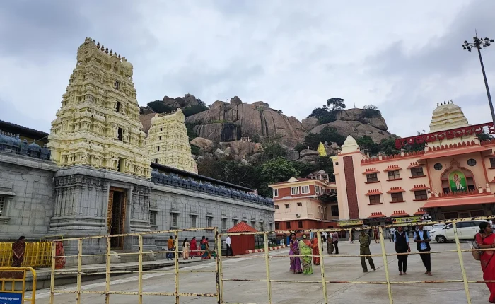 Sri Adichunchanagiri Mahasamsthana Math Campus