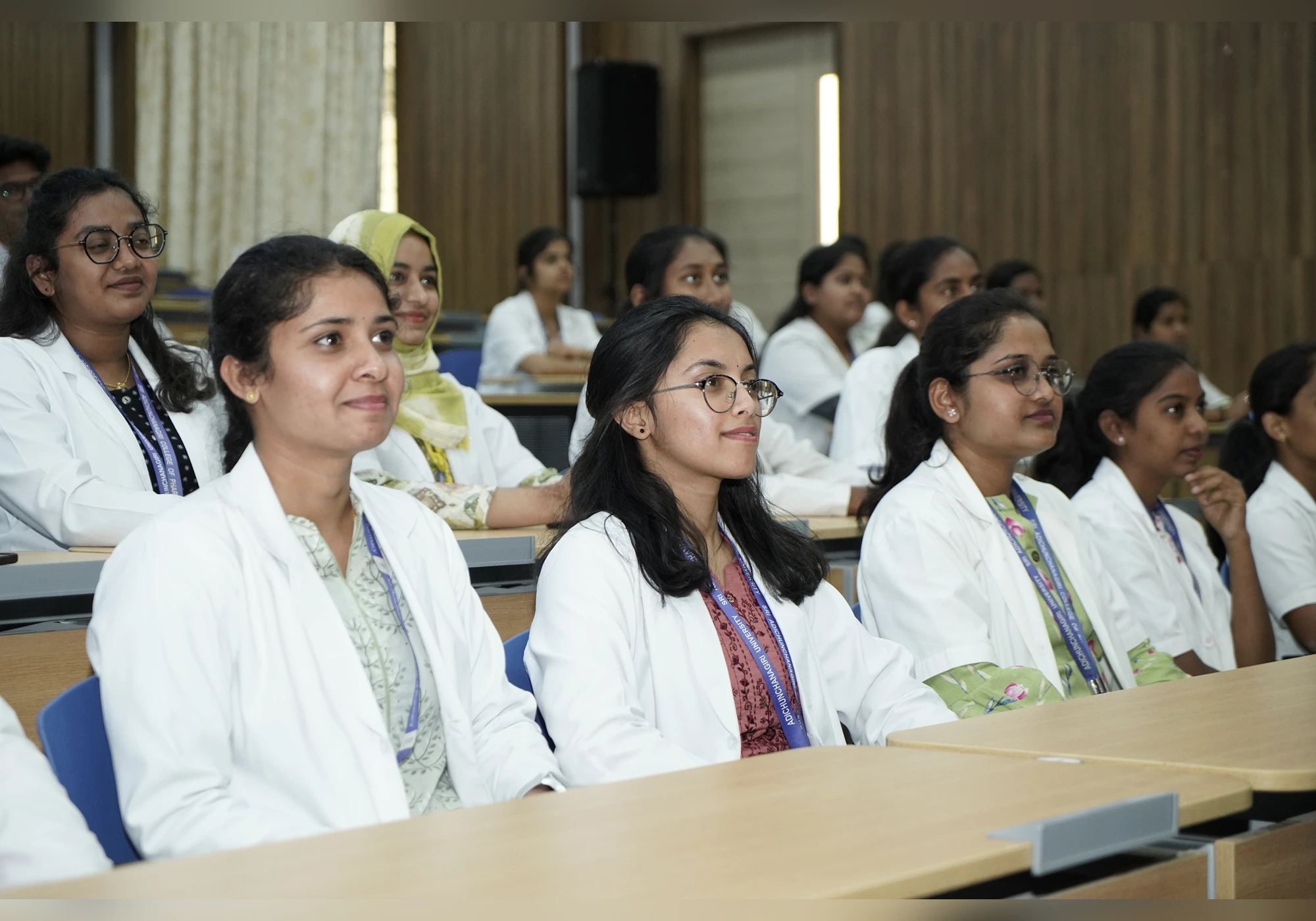 SACP pharmacy lab