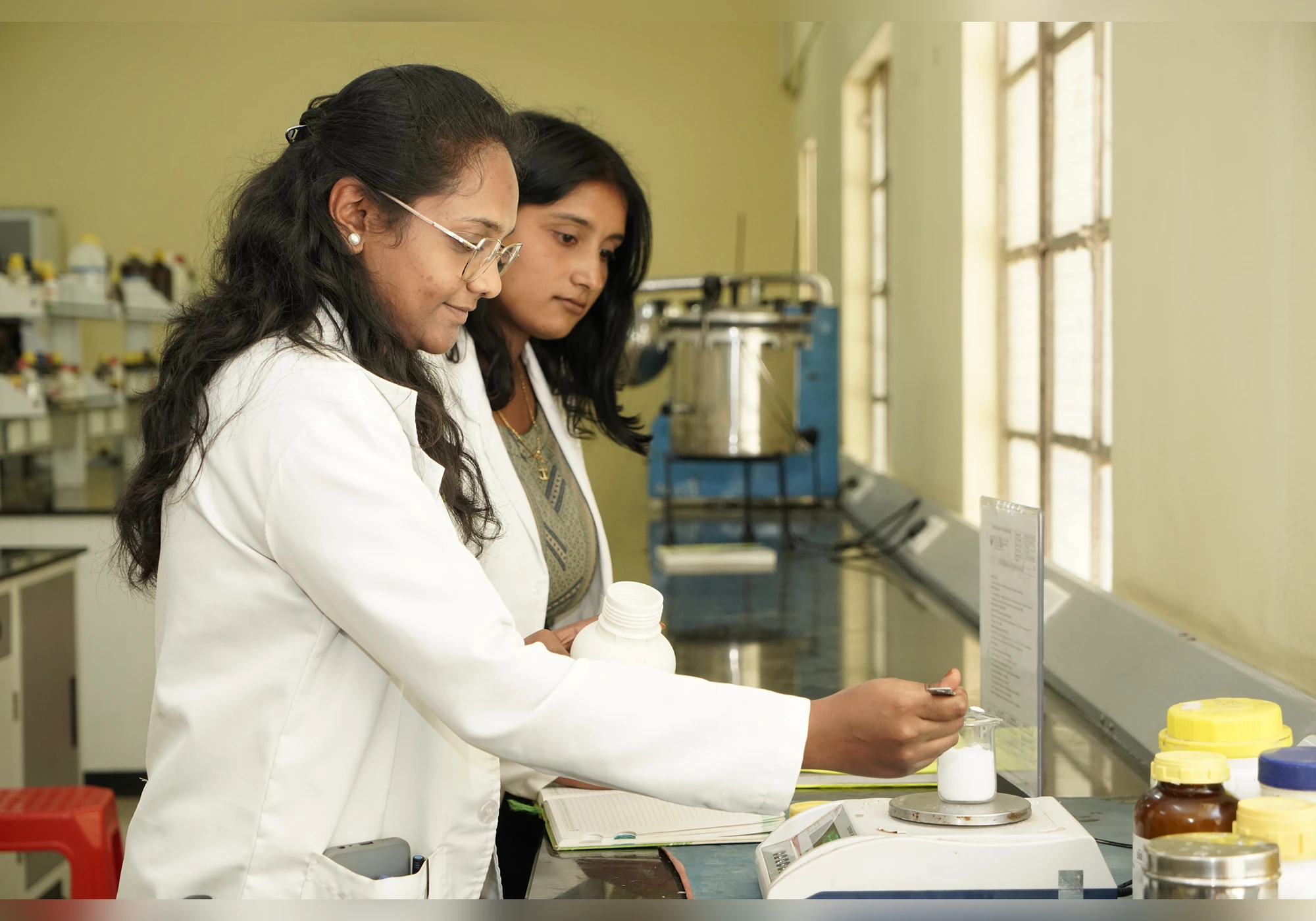 SACP pharmacy training