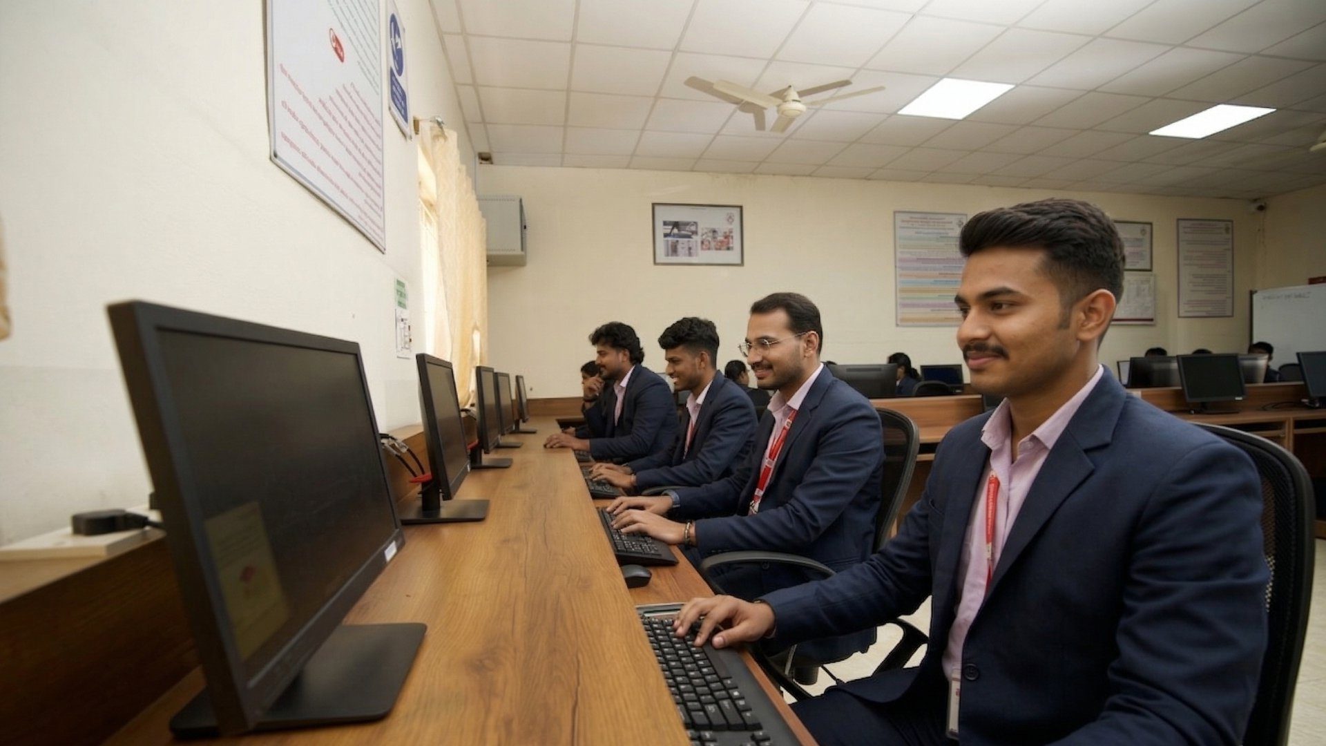 BGSIT Campus Life
