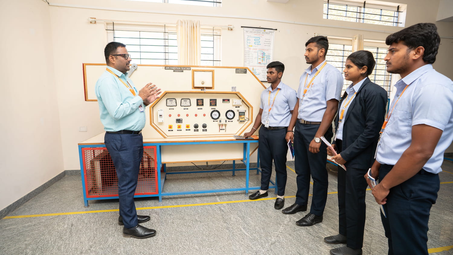 BGSIT Research Lab