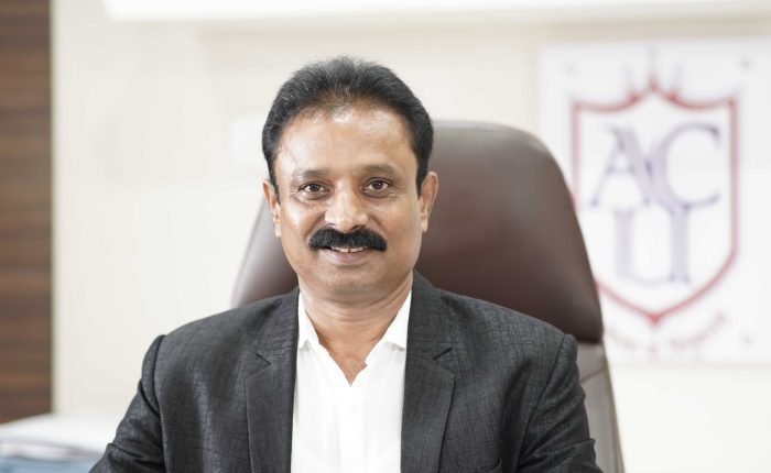 Dr. A. T. Shivaramu