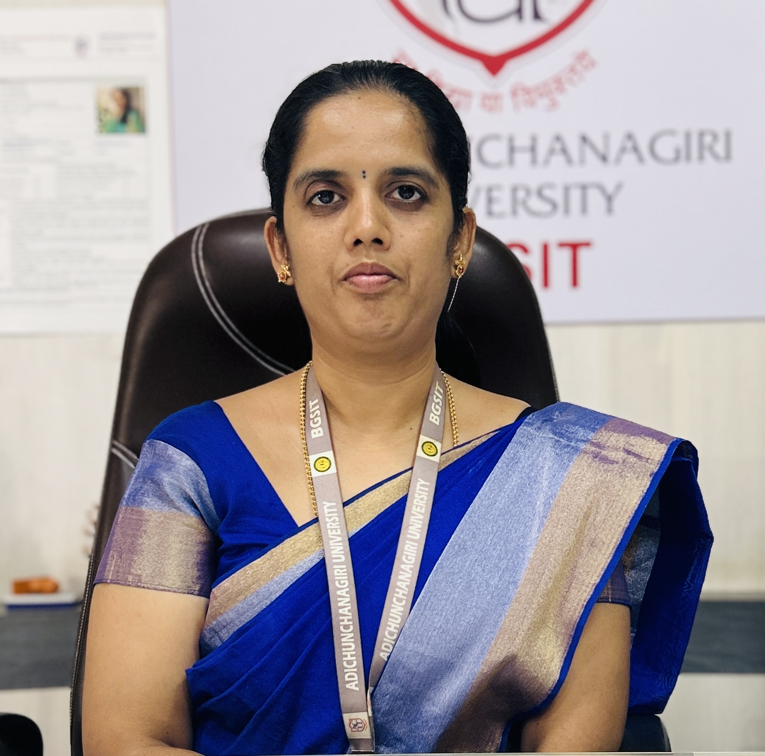 Dr. Shruthi R