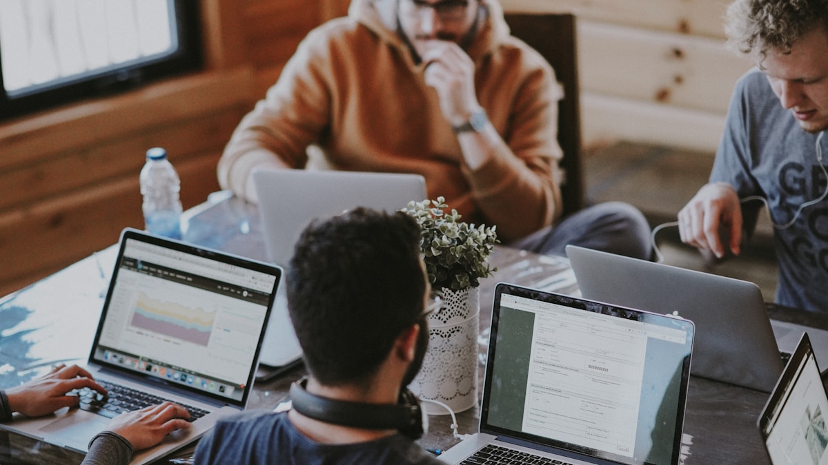 Academic and industry collaboration