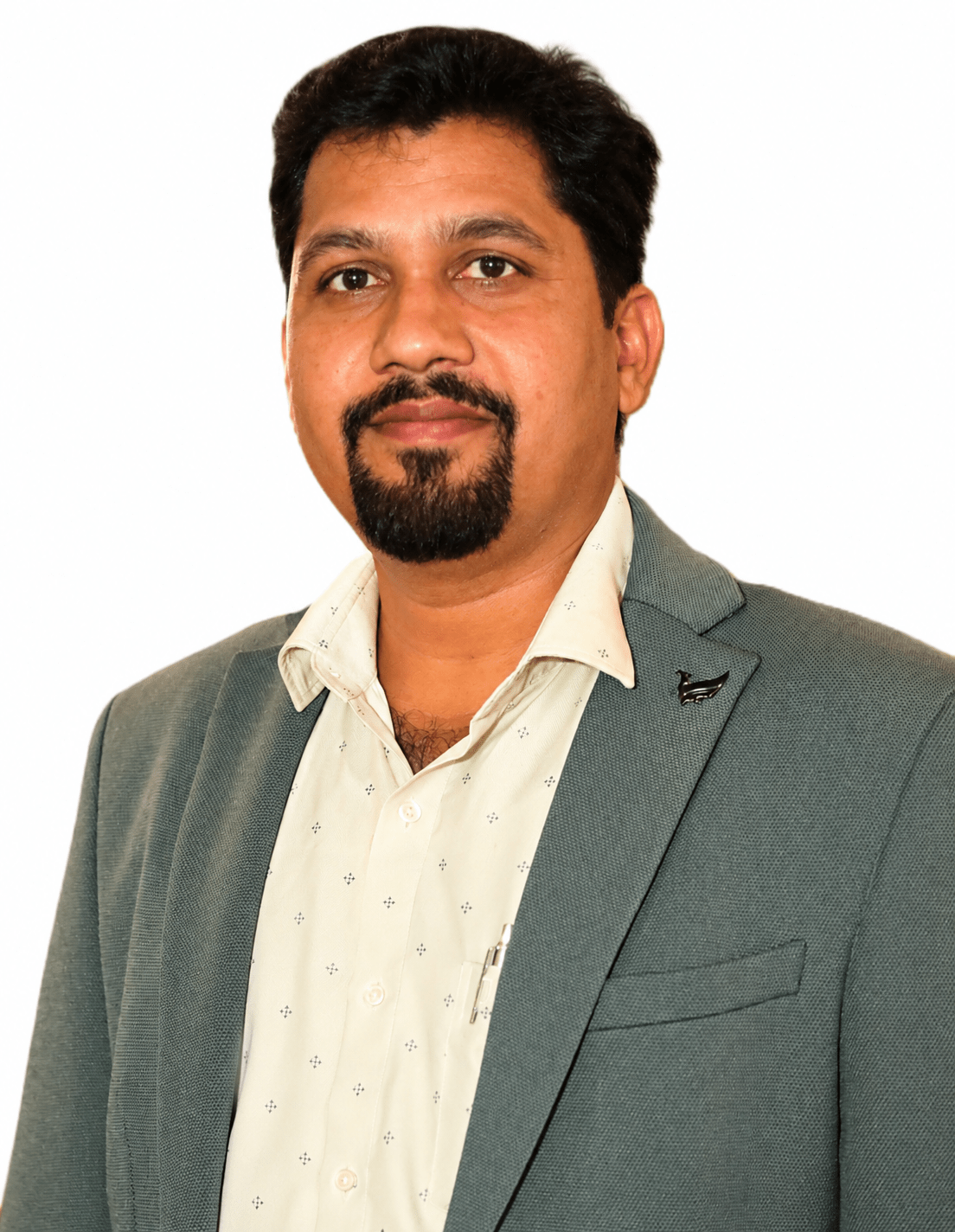 Dr. Prof. M. Shankar — Director IQAC