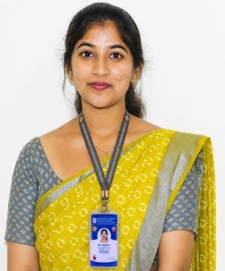 Ms. Anusha P.