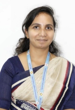 Mrs. Kavya B. M.