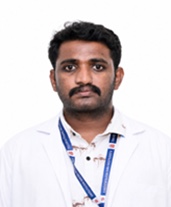 Mr. Likith Gowda D. R.